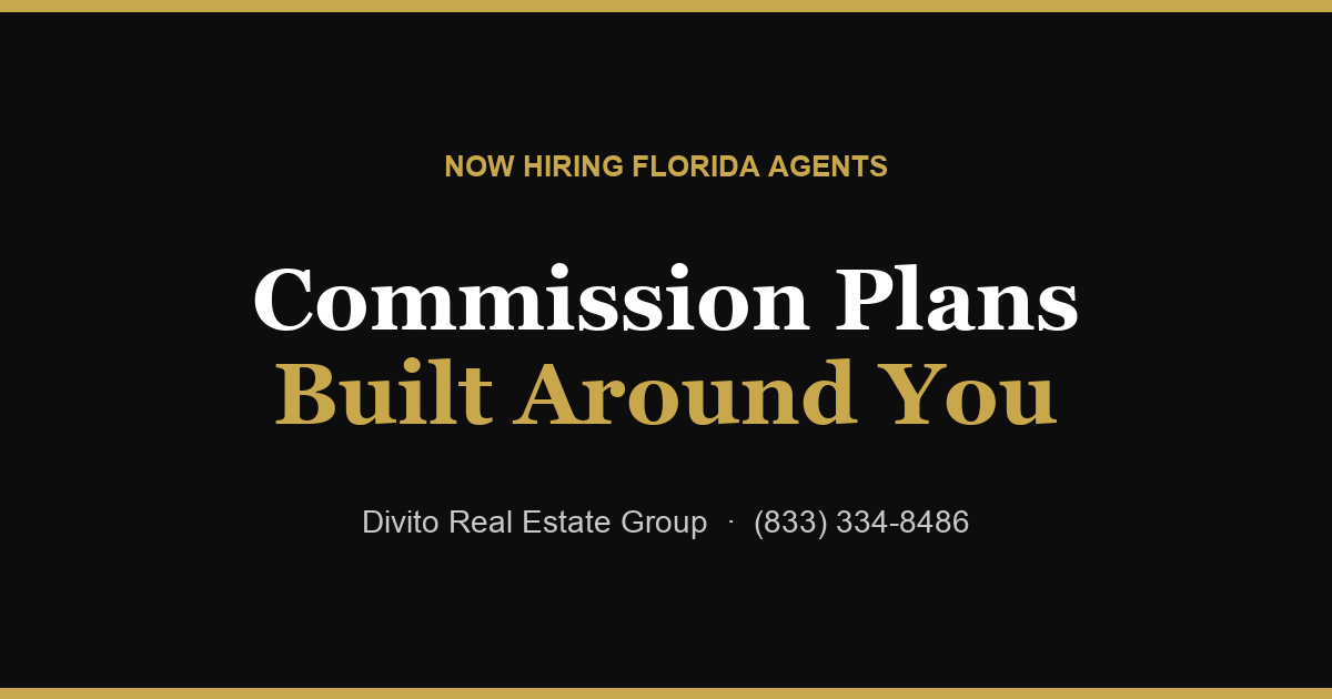 Join Divito Real Estate Group